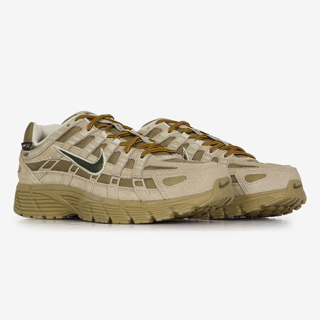 NIKE p-6000 P-6000 CORDURA BEIGE HOMME