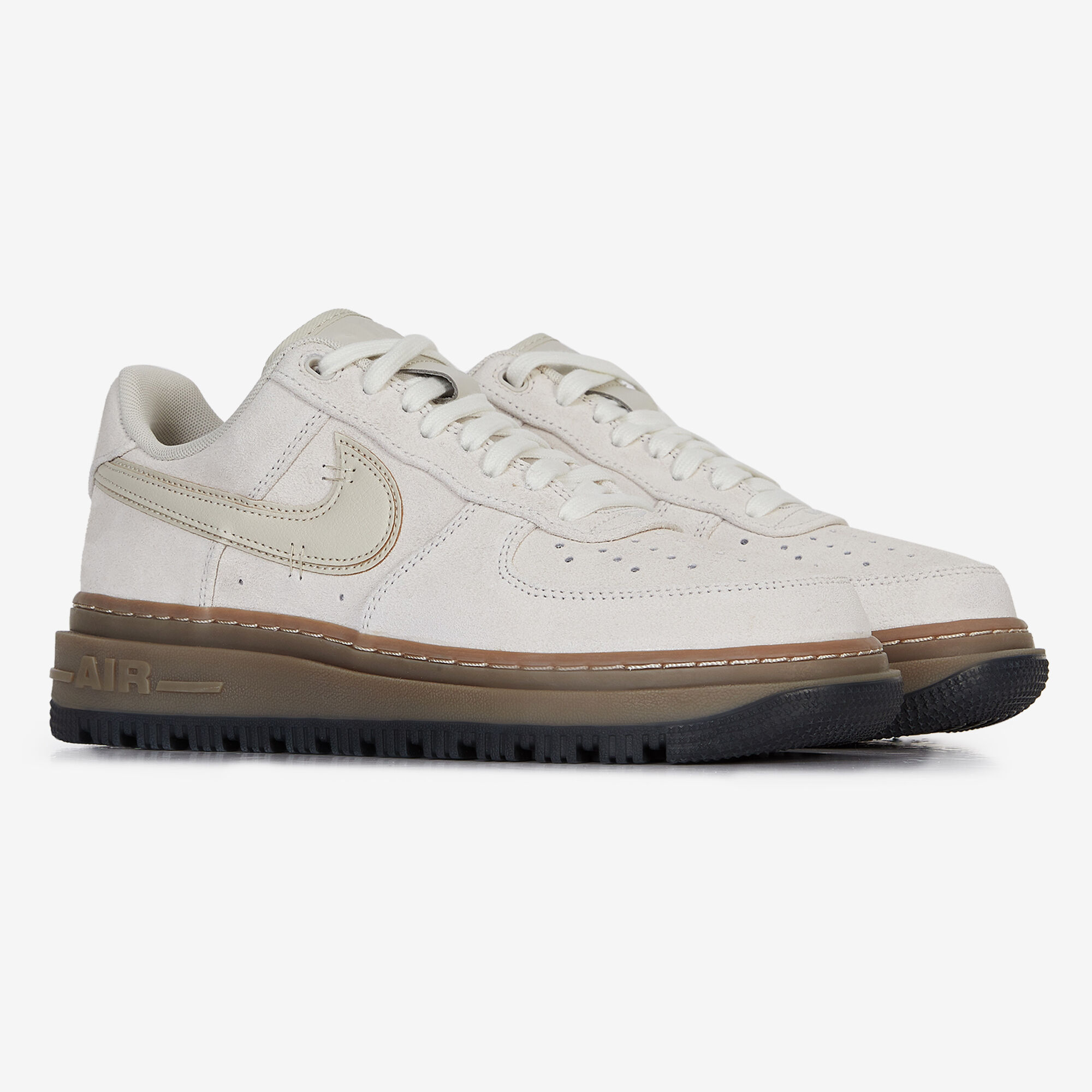 Nike air force 1 high homme beige cheap