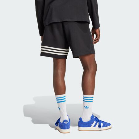 ADIDAS ORIGINALS Neuclassics Shorts Black MEN