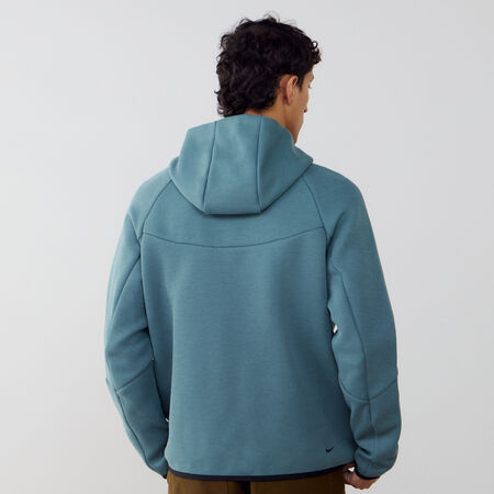 NIKE JACKET TECH FLEECE FZ VERT HOMME