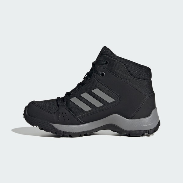 ADIDAS ORIGINALS TERREX HYPERHIKER MID HIKING SHOES Core Black / Grey Three / Core Black