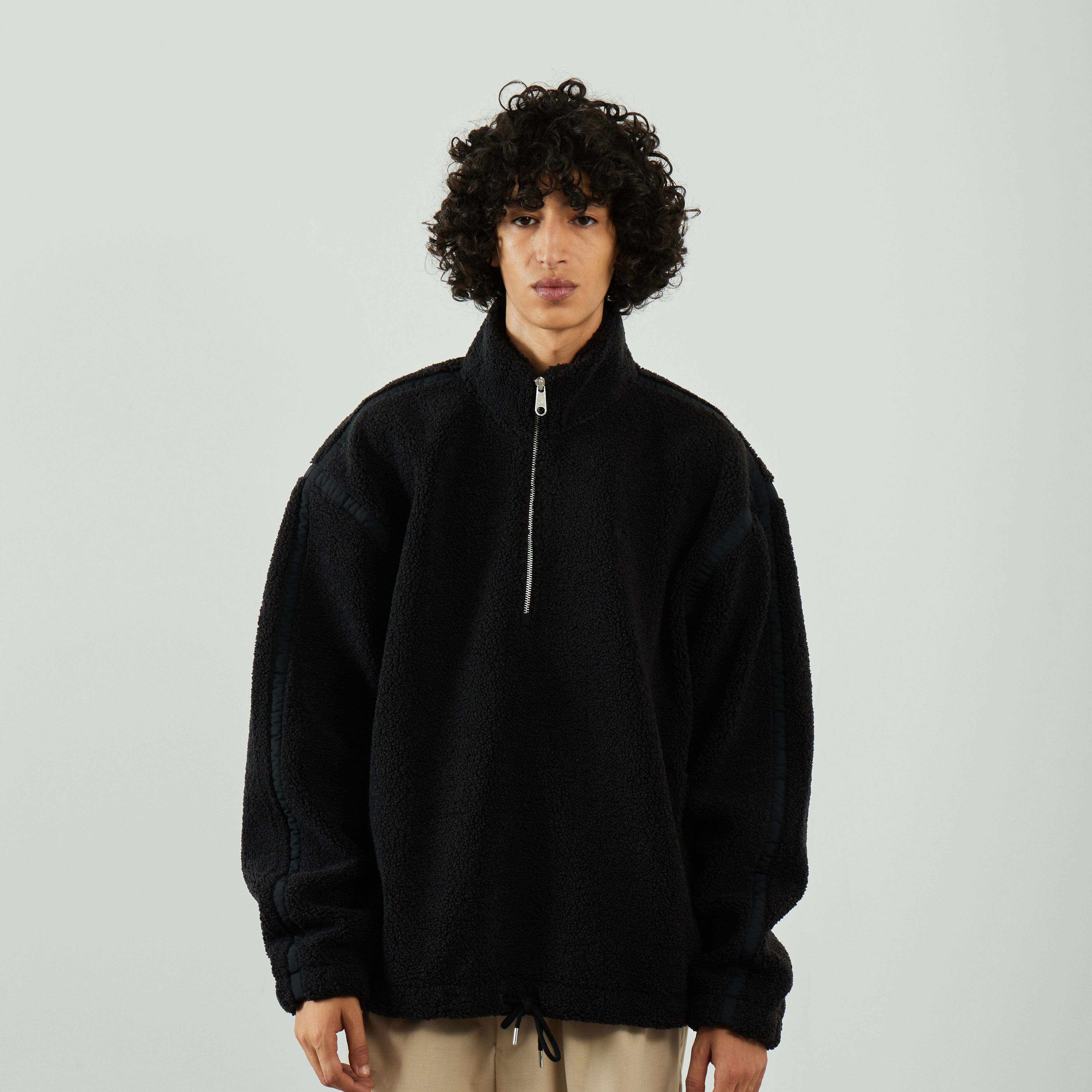 Adidas online zip crew