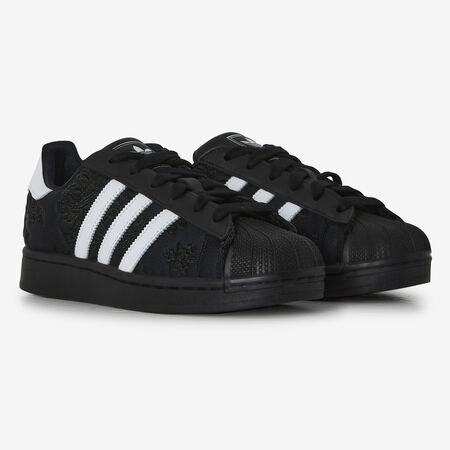 ADIDAS ORIGINALS superstar SUPERSTAR JACQUARD BLACK/WHITE WOMEN