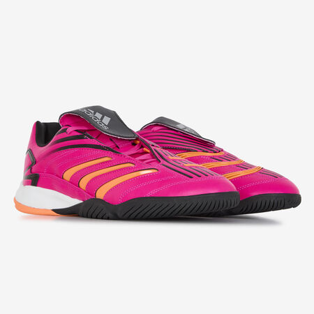 ADIDAS ORIGINALS PREDATOR SALA ROSE FLUO HOMME