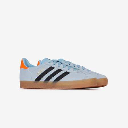 ADIDAS ORIGINALS gazelle GAZELLE BLUE/BLACK TODDLERS