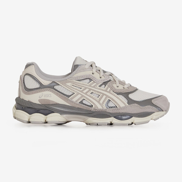 ASICS GEL-NYC BEIGE/GREY SNEAKERS WOMEN - Main Image