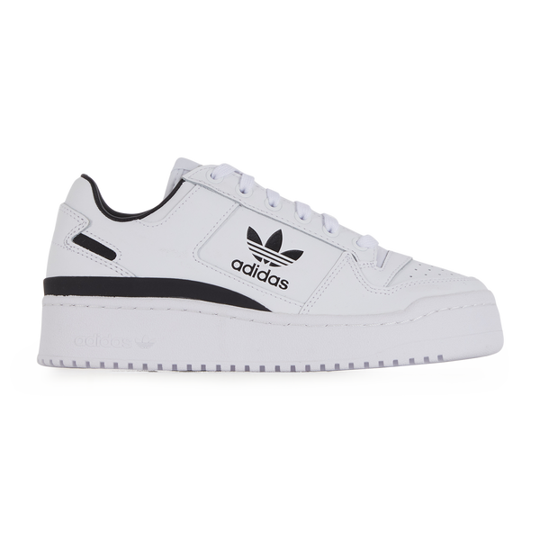 ADIDAS ORIGINALS FORUM BOLD BLANC/NOIR SNEAKERS FEMME