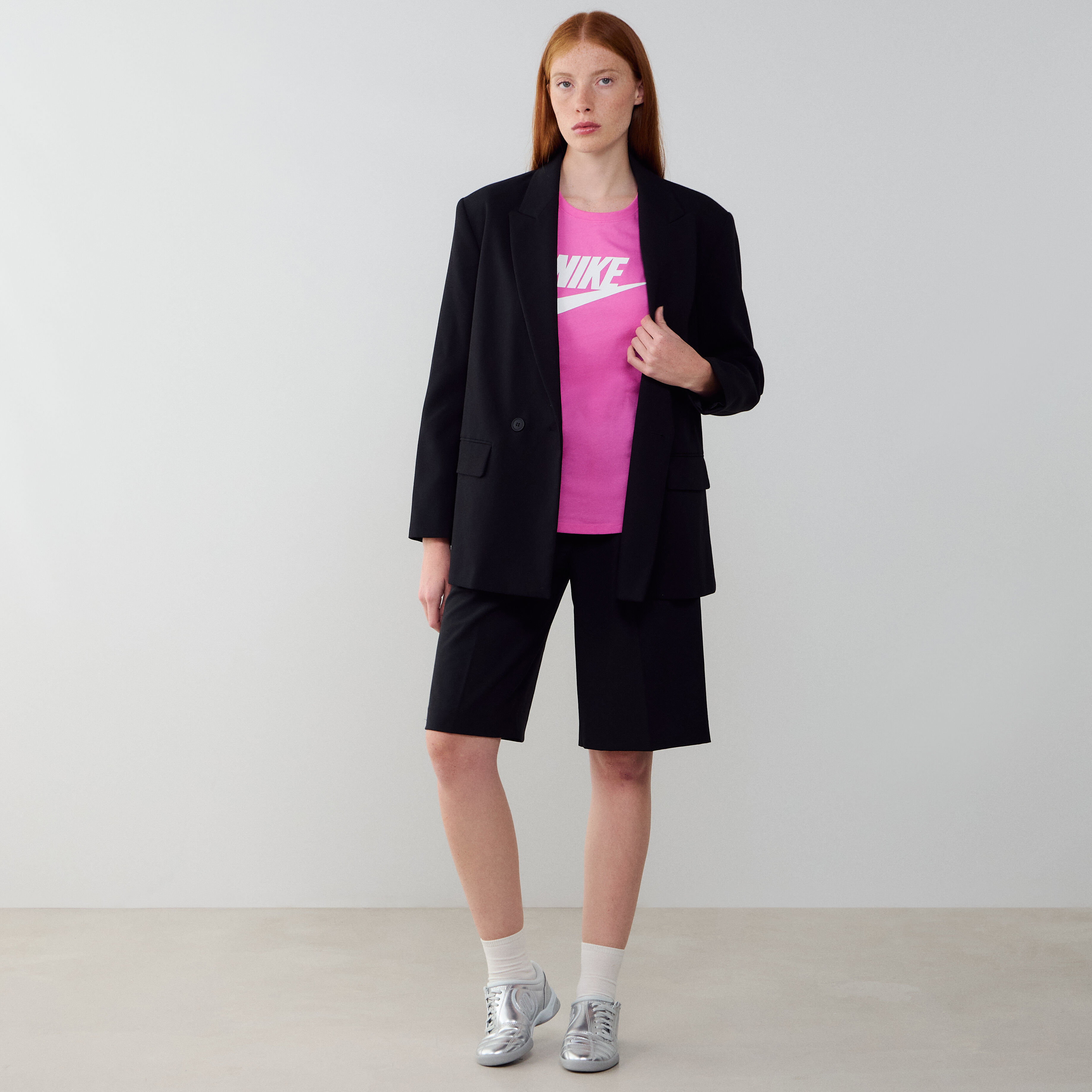 Tee Shirt Big Swoosh Essential - vue 7