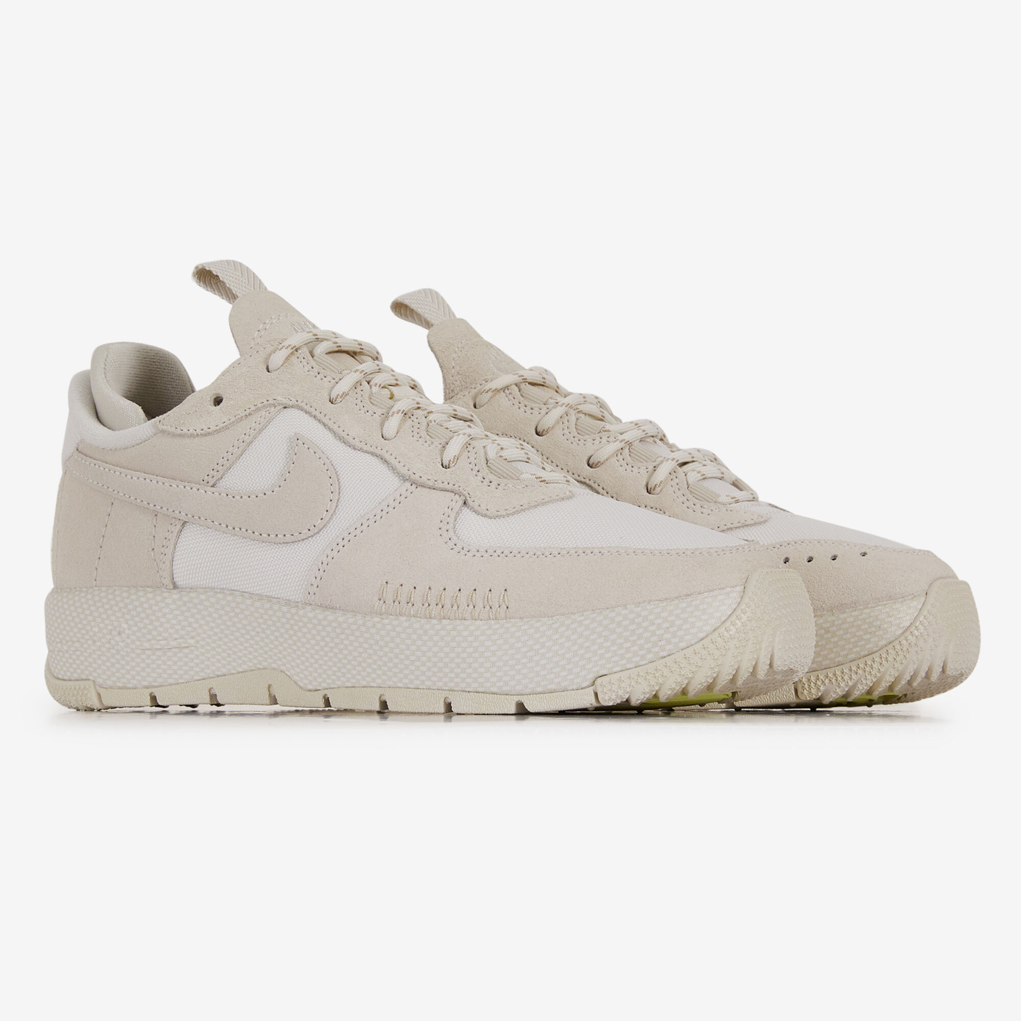 Nike air force 2 femme beige hotsell
