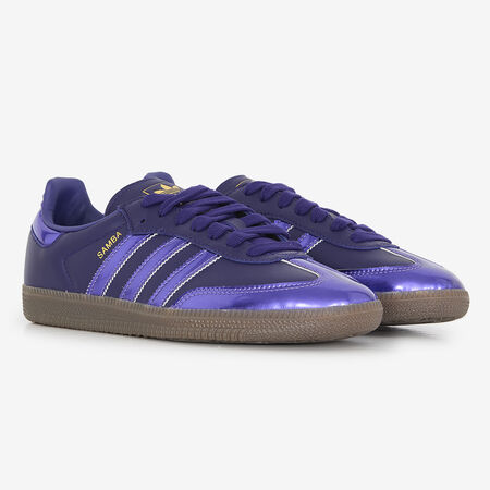 ADIDAS ORIGINALS samba SAMBA OG MARINE FEMME