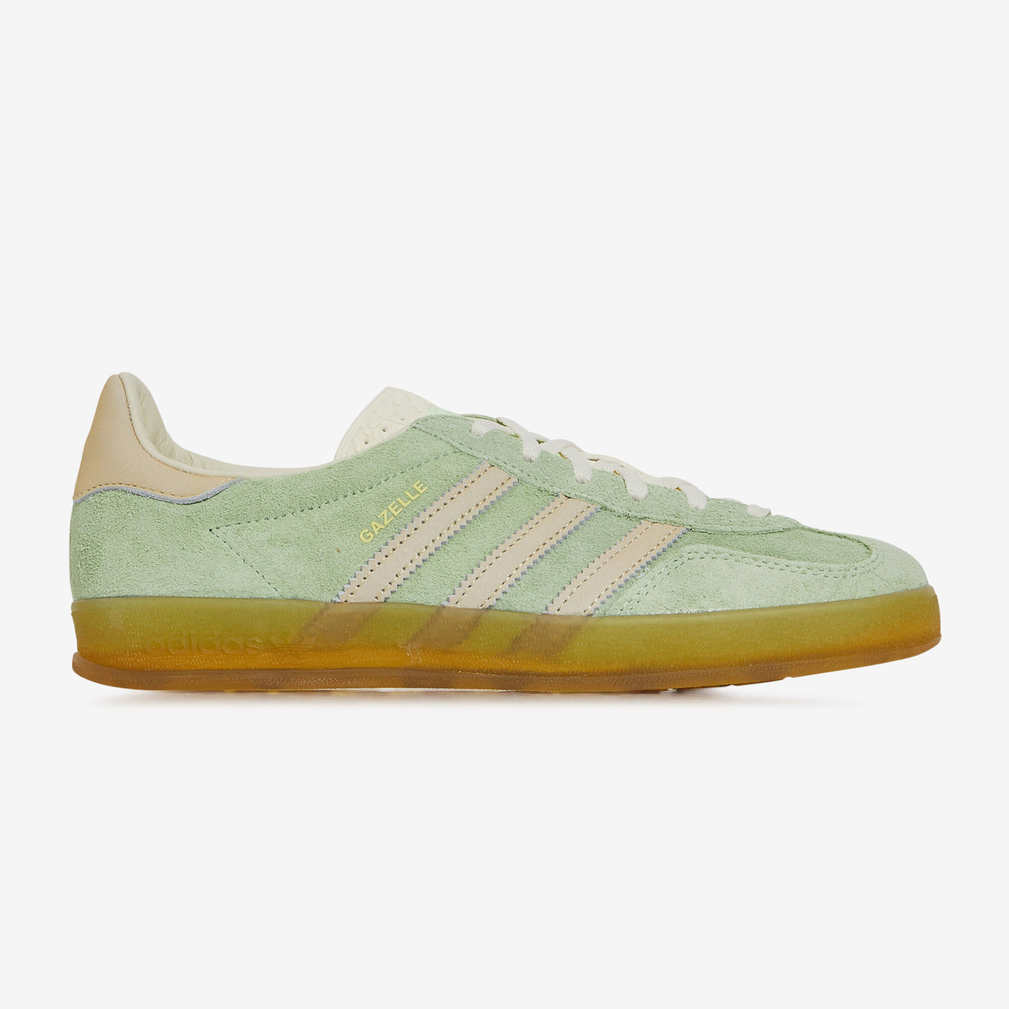 Adidas gazelle femme jaune store