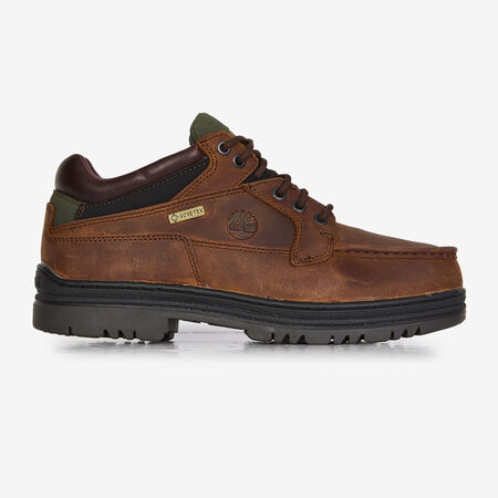 TIMBERLAND HERITAGE MARRON/VERT HOMME
