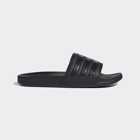 ADIDAS SPORTSWEAR Claquette Adilette Comfort Core Black / Core Black / Core Black MIXTE
