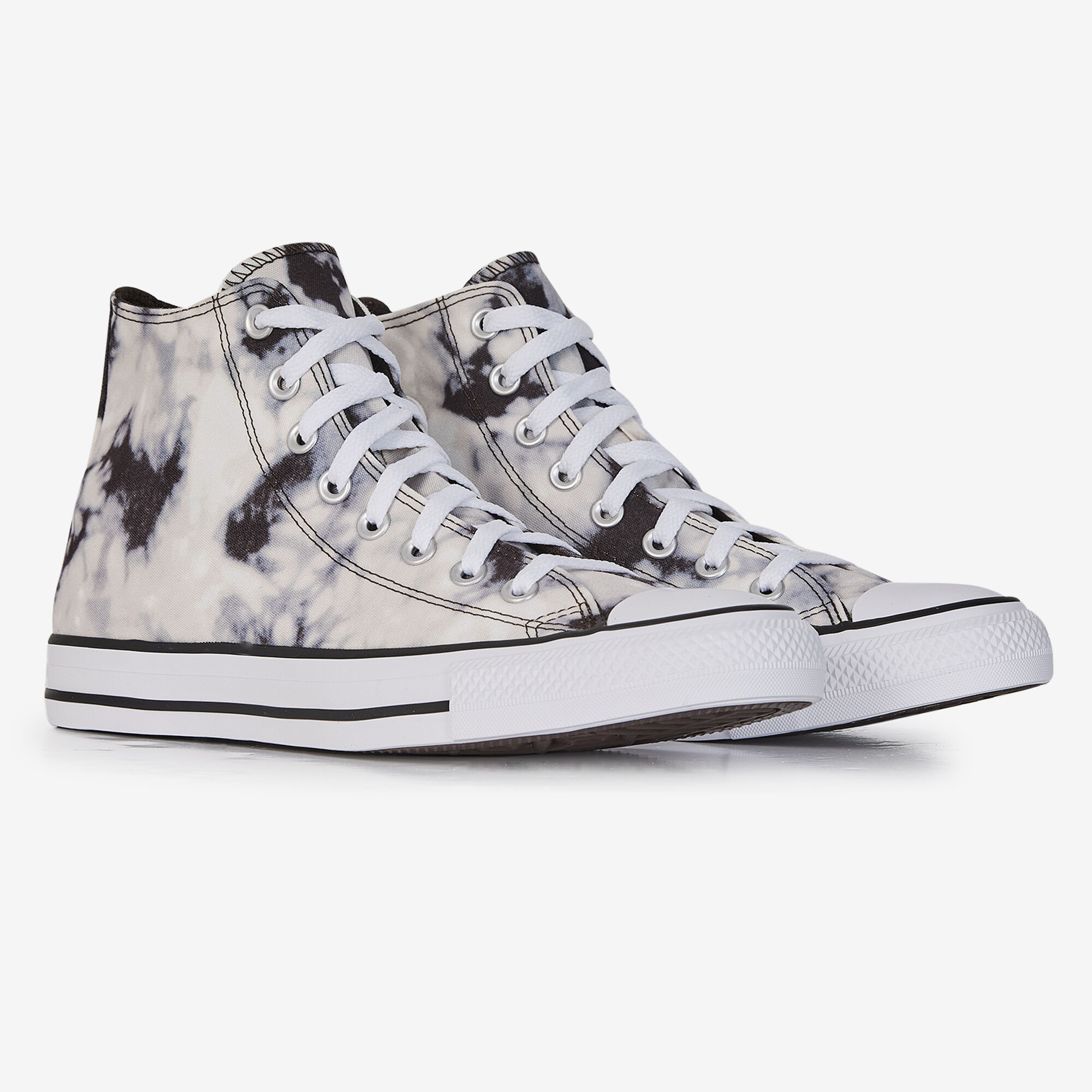 Chuck Taylor All Star Hi  Noir/gris