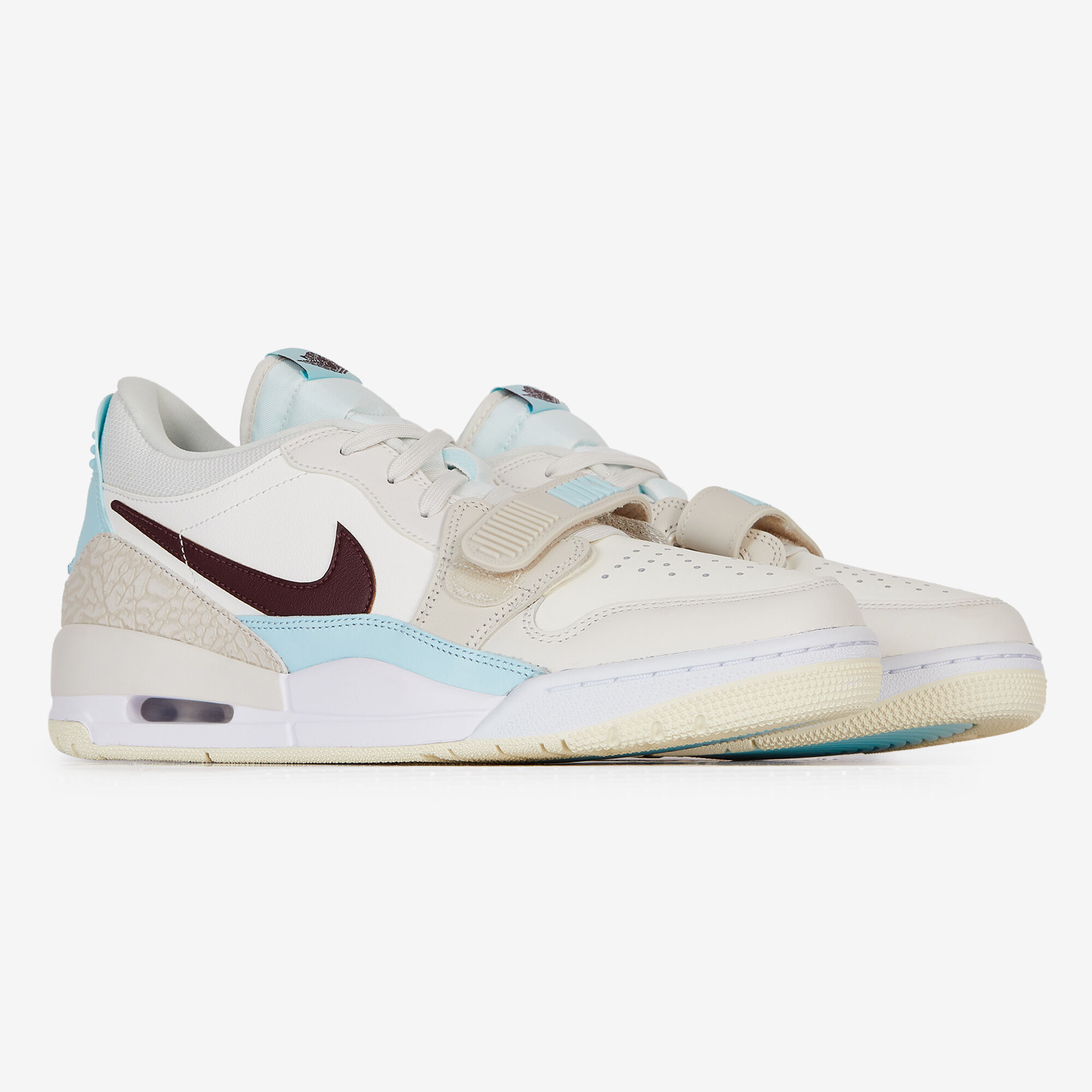 Air Jordan Legacy 312 Low  Beige/bleu