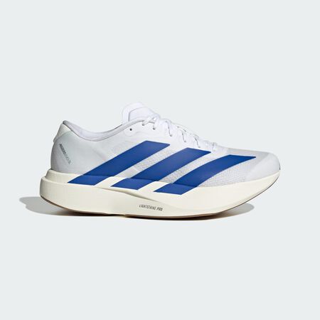 ADIDAS PERFORMANCE Chaussure Adizero EVO SL Cloud White / Royal Blue / Pure Ruby MIXTE