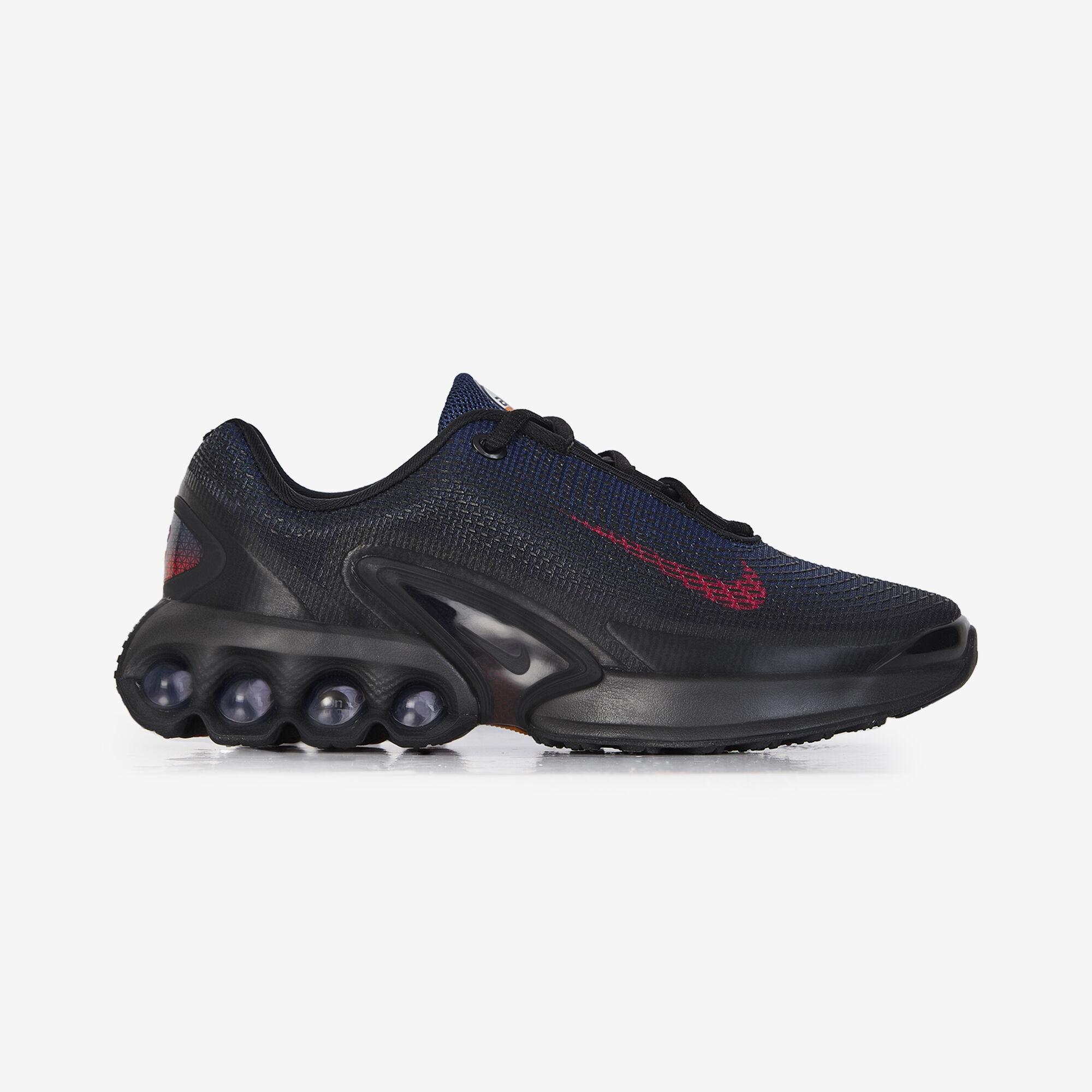 Air Max Dn Swoosh  Noir/bleu