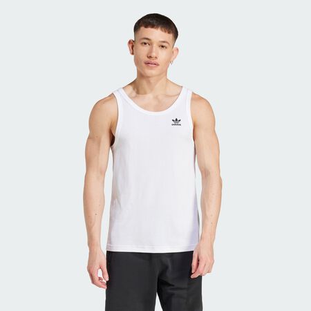 Débardeur Trèfle Essentials : White