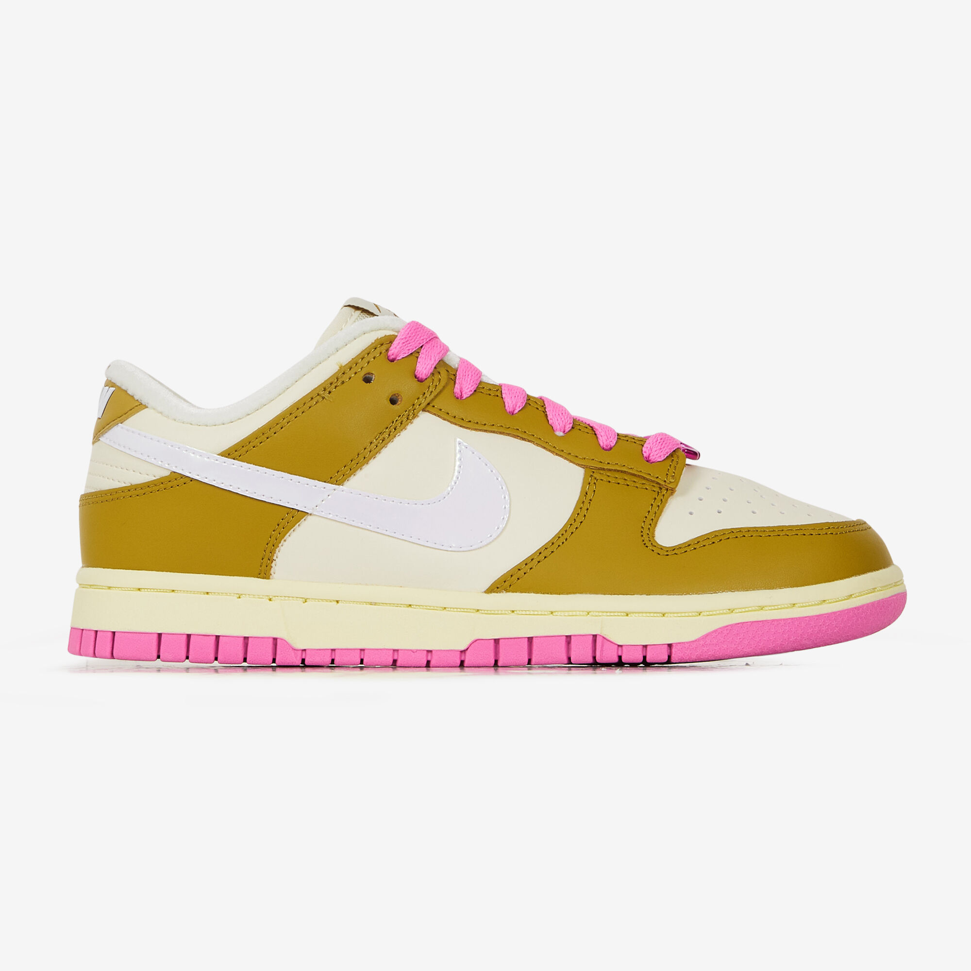 Nike dunk online low marron