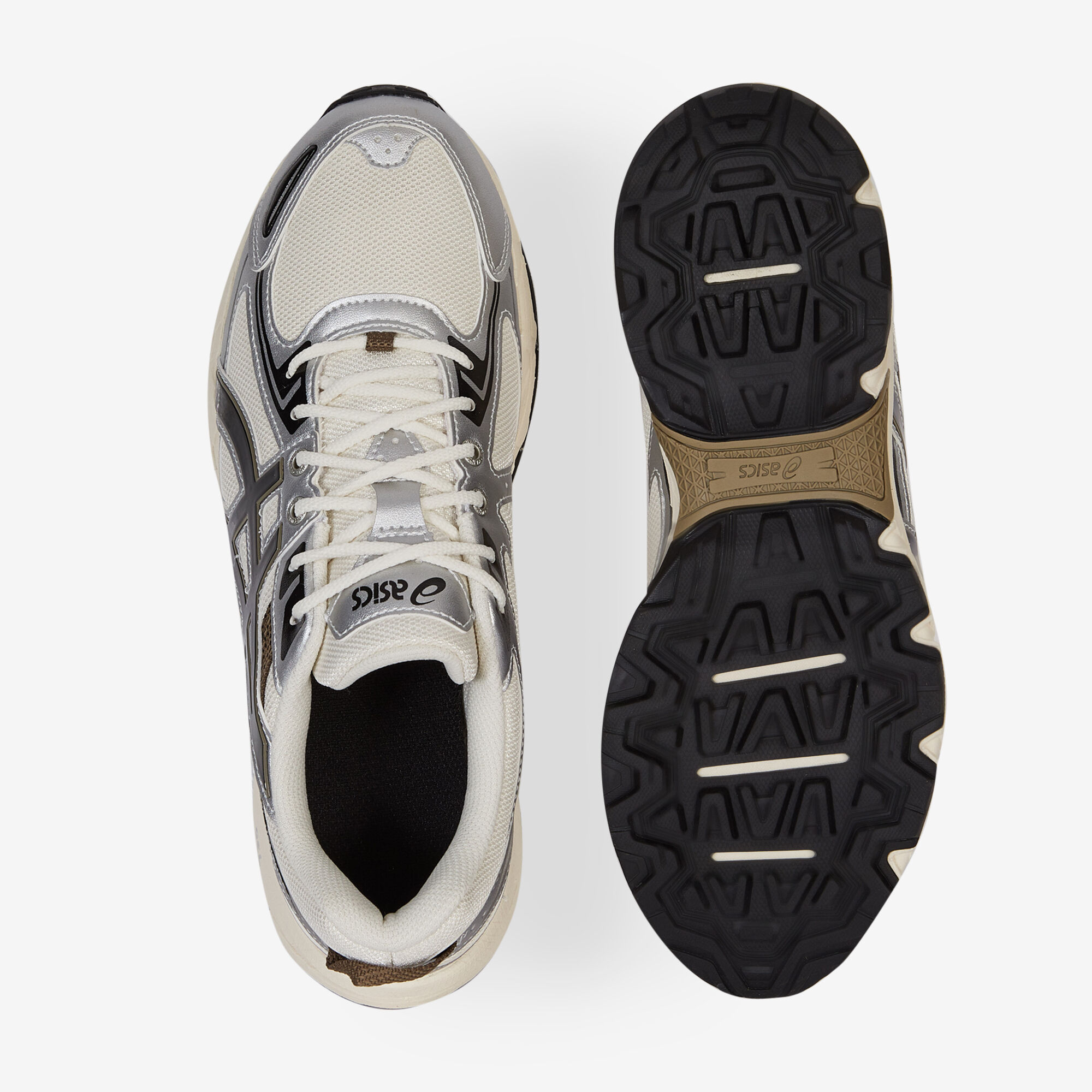 Gel-venture 6  Beige/argent