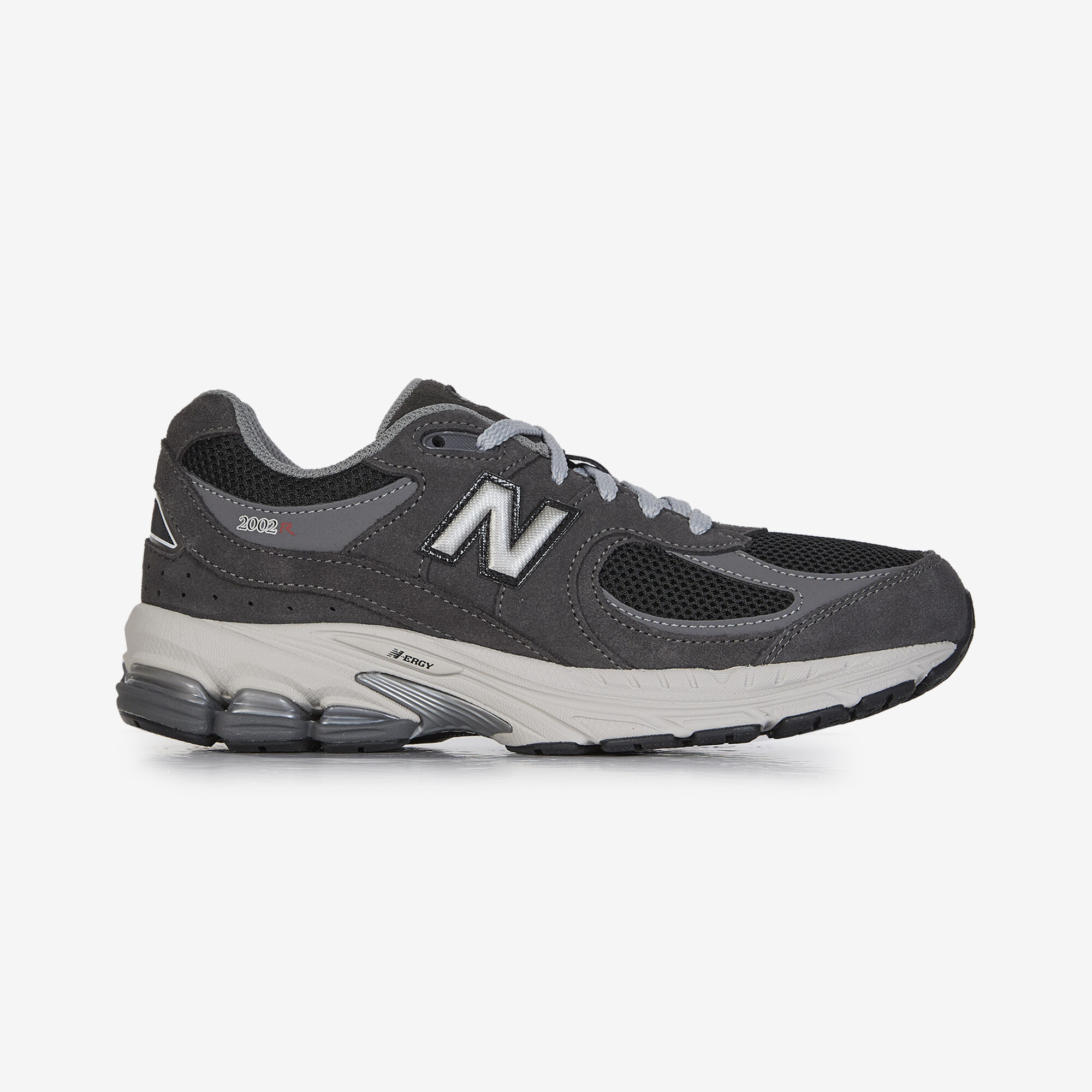 Baskets basses enfant New Balance 2002 - vue 3
