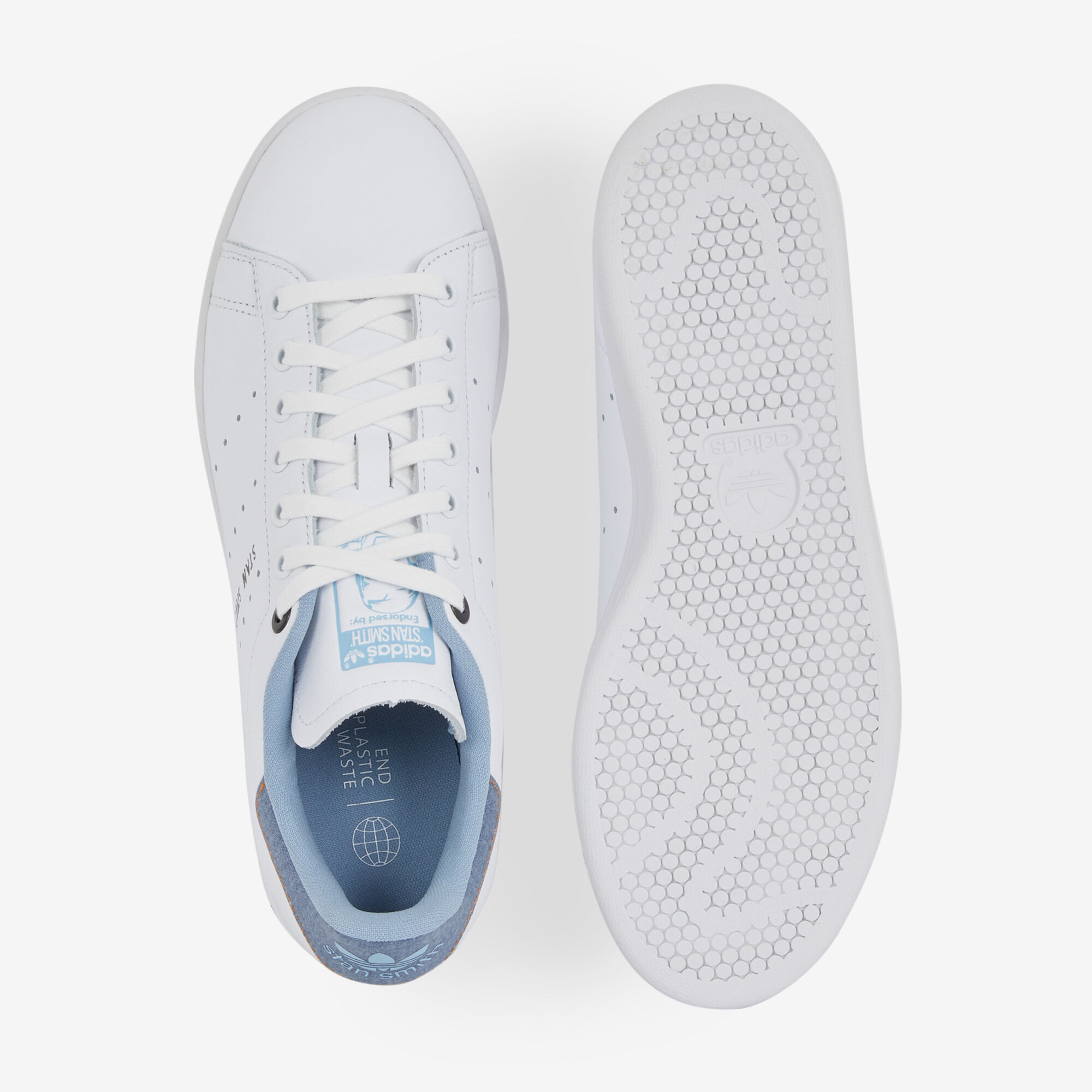 Stan smith sale junior bleu