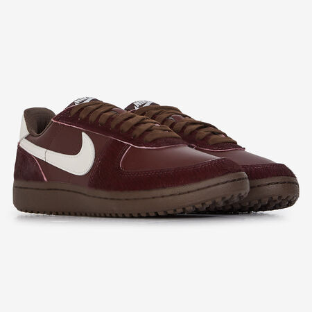 NIKE field general FIELD GENERAL PONY HAIR BROWN WOMEN