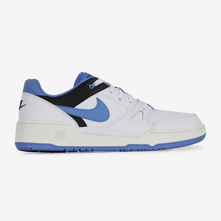 FULL FORCE LOW : BLANC/BLEU