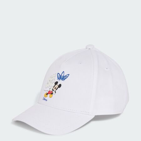 ADIDAS ORIGINALS Casquette Baseball Enfants White CADET