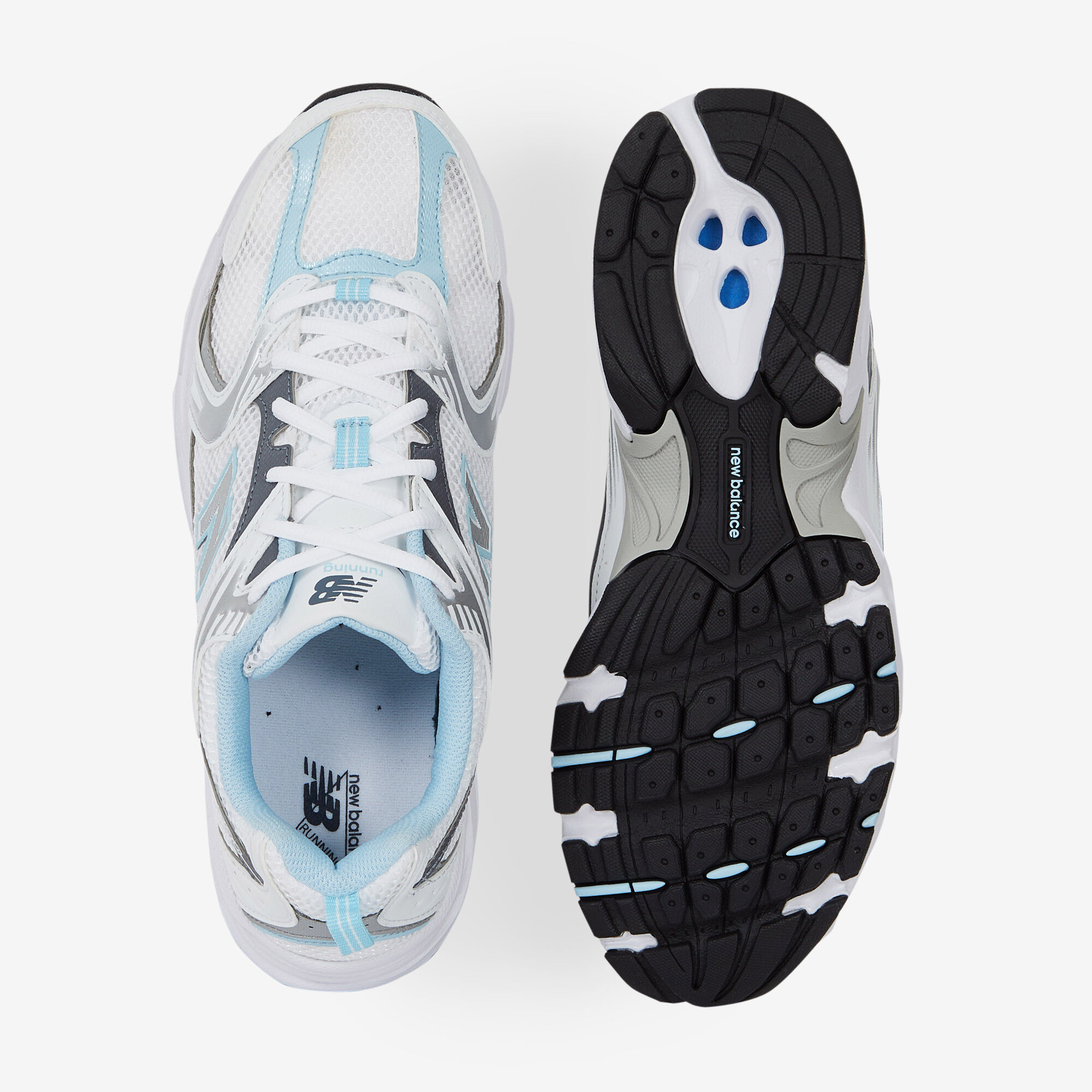 new balance 1080 enfant blanche