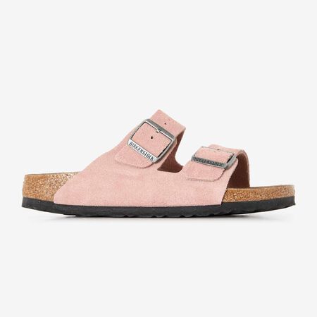 ARIZONA SUEDE PINK CLAY : PINK