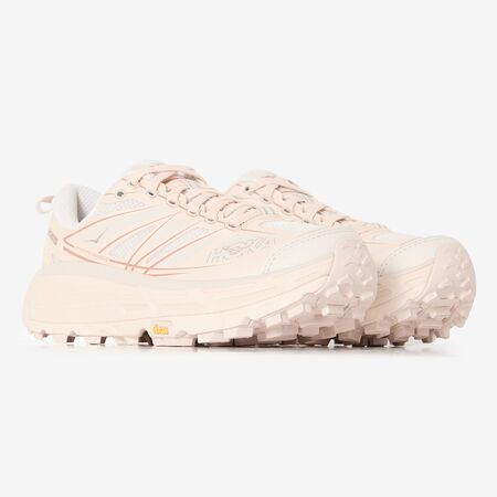 HOKA MAFATE SPEED 2 BEIGE FEMME