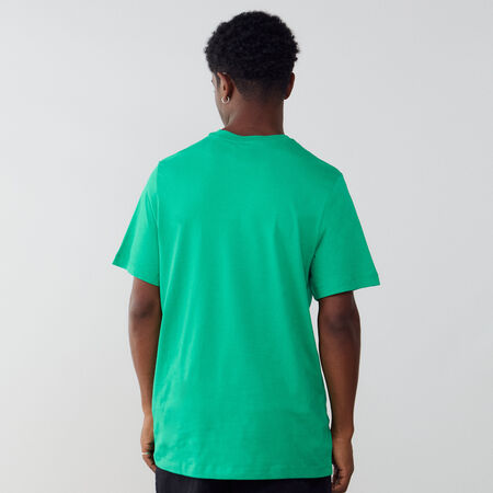 NIKE TEE SHIRT ICON FUTURA GREEN/WHITE MEN