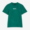 TEE SHIRT ONE PIECE EMBRO WASHED