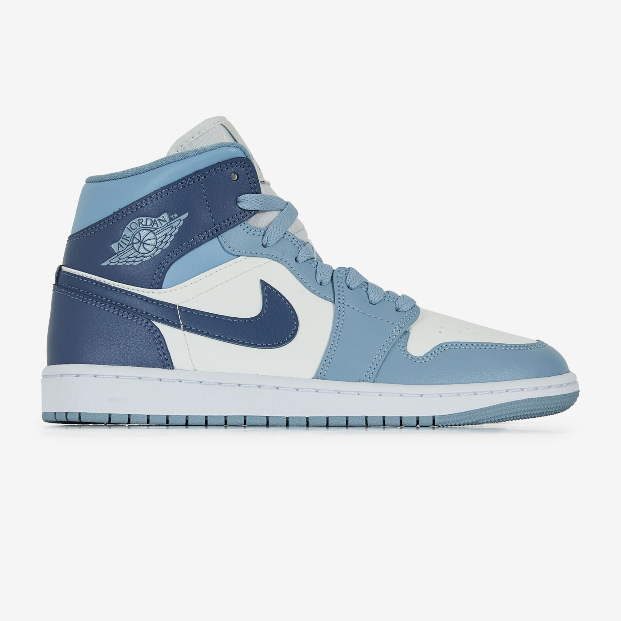 Jordan 1 deals blanche femme