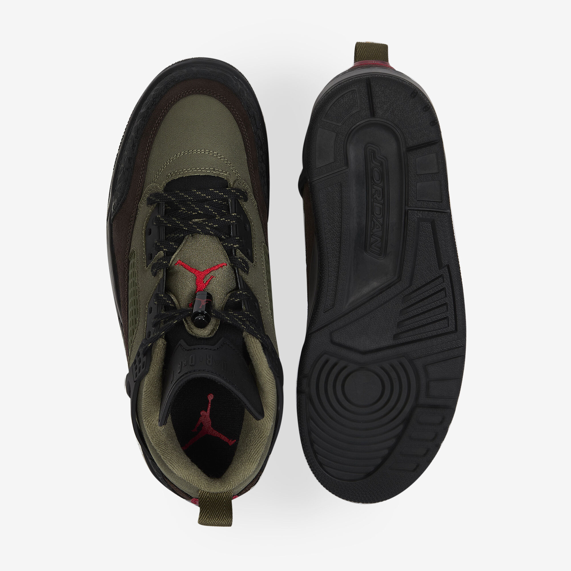 Jordan Spizike Low - vue 3