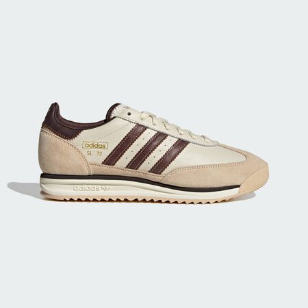 ADIDAS ORIGINALS sl 72 SL 72 RS BEIGE/BROWN MEN