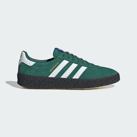 Chaussure RM Montreal : Collegiate Green / Cloud White / Core Black