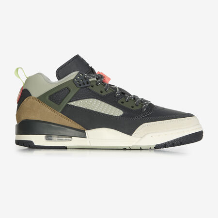 JORDAN SPIZIKE LOW : BEIGE/KHAKI