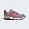 null : Grey Three / Better Scarlet / Grey Two