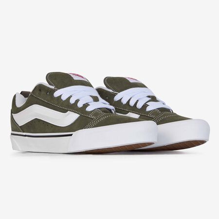 VANS KNU SKOOL KAKI/BEIGE HOMME