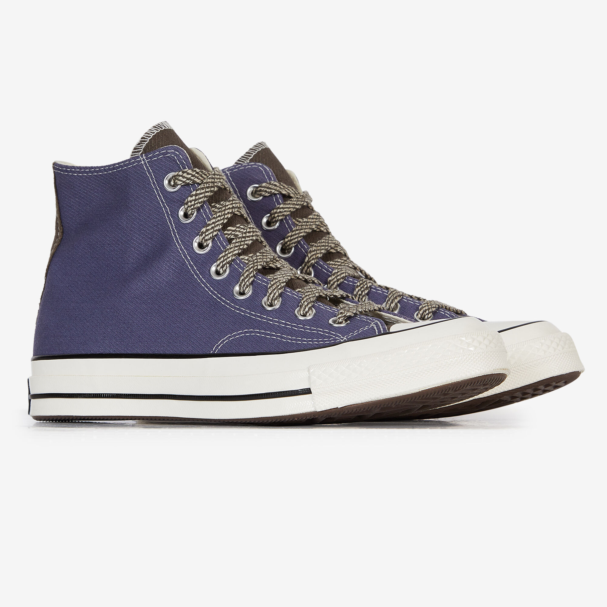 CONVERSE CHUCK 70 HI MARINE SNEAKERS HOMME LACETS Courir