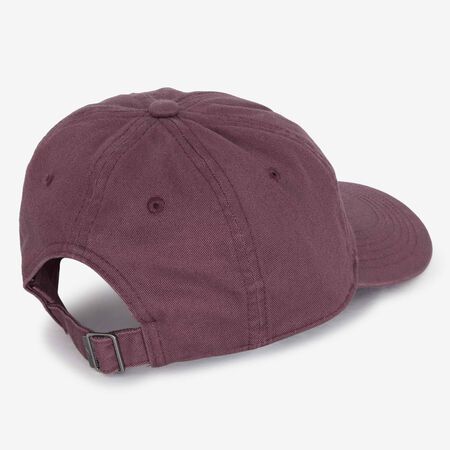 NIKE CASQUETTE CLUB WSH MARRON/BLANC ENFANT