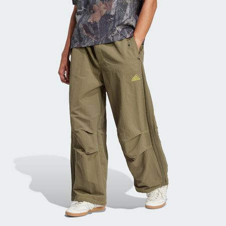 ADIDAS ORIGINALS Parachute Pants Olive Strata MEN