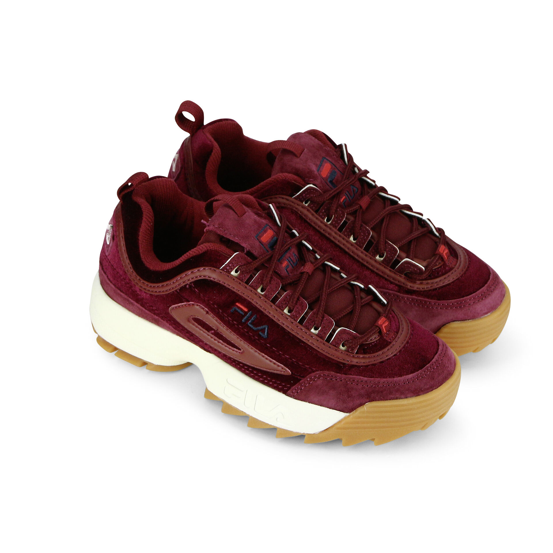 fila disruptor courir