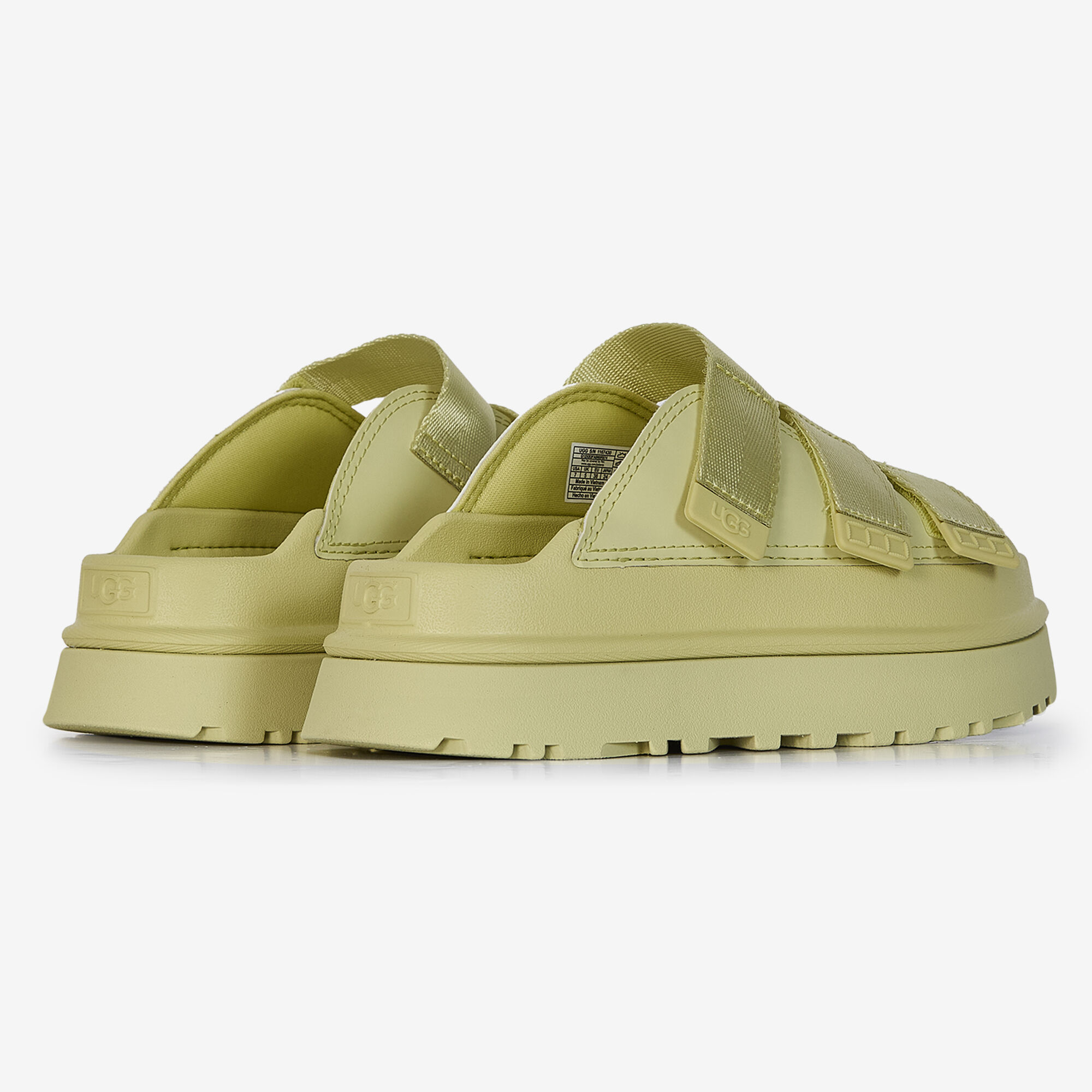 Goldenglow Slide  Jaune