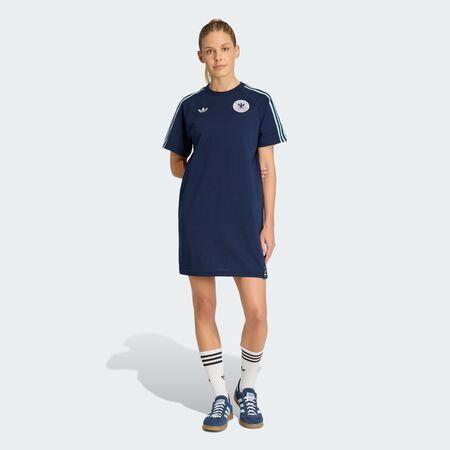 ADIDAS PERFORMANCE Germany Originals Dress Collegiate Navy WOMEN