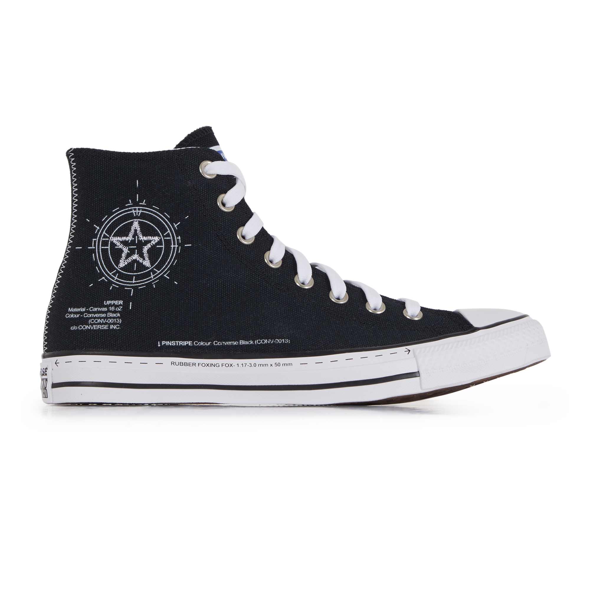 converse hommes