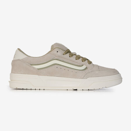 VANS HYLANE BEIGE/VERT HOMME