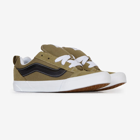 VANS knu skool KNU SKOOL KHAKI/BLACK JUNIOR